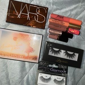 NEW NARS PALETTE + freebies!